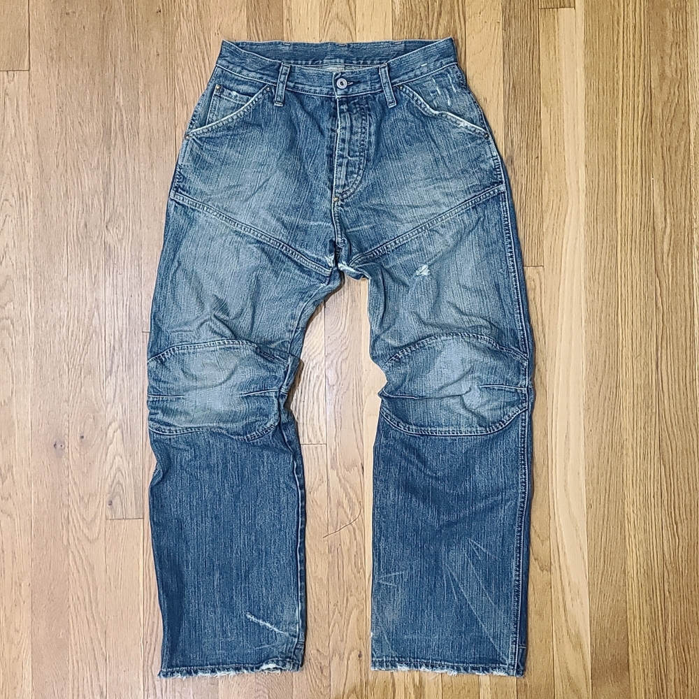 G-Star Elwood Vintage Jean